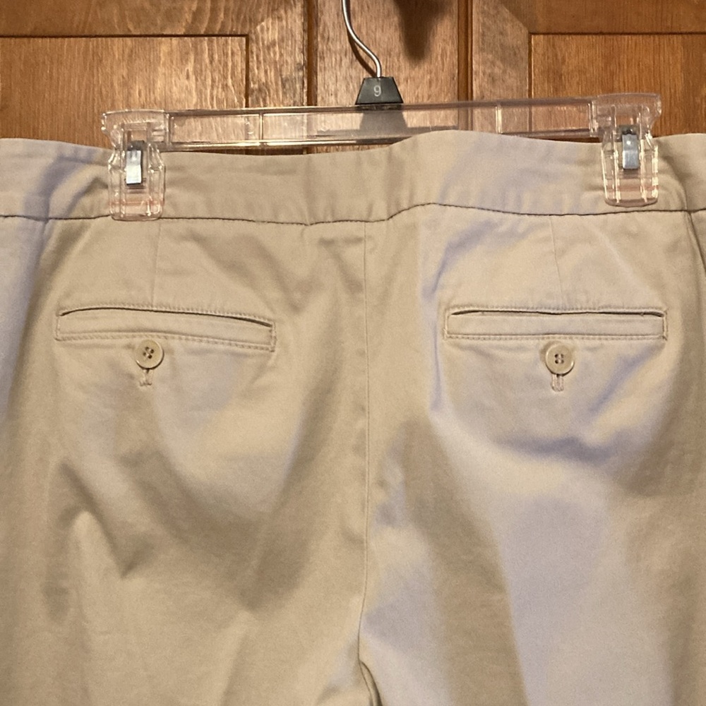 Talbots Signature ankle Oants - Picture 4 of 6